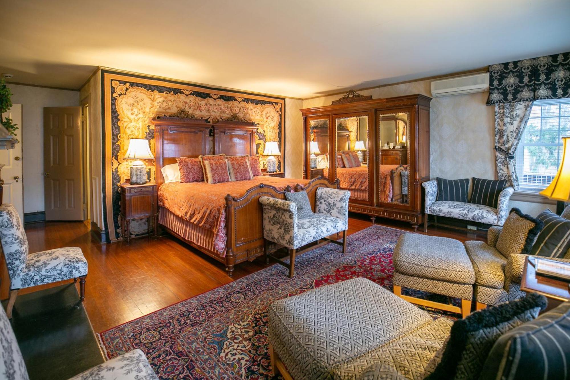 Bed & Breakfast Cameron Estate Mount Joy