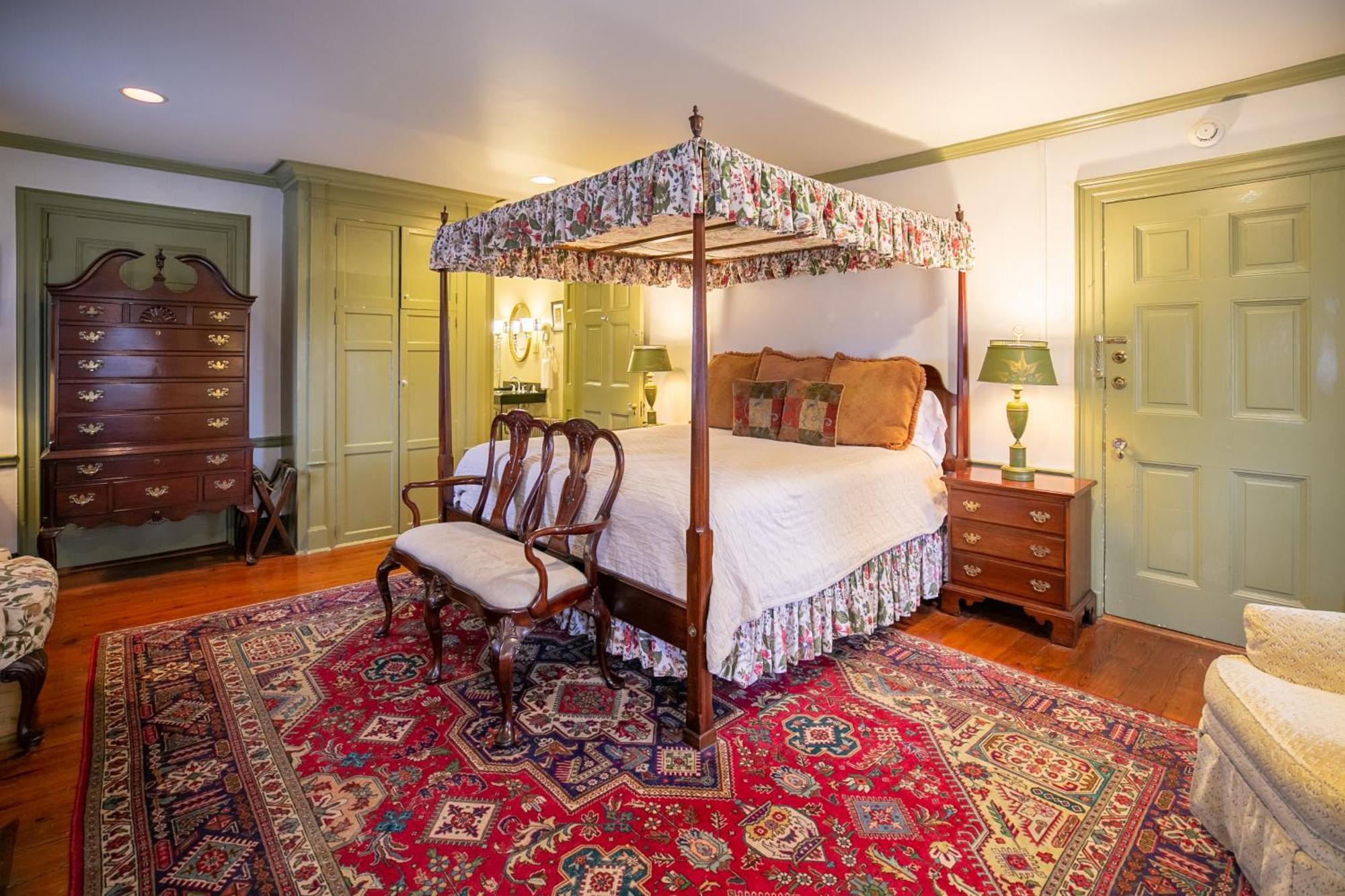 Cameron Estate Bed & Breakfast Mount Joy
