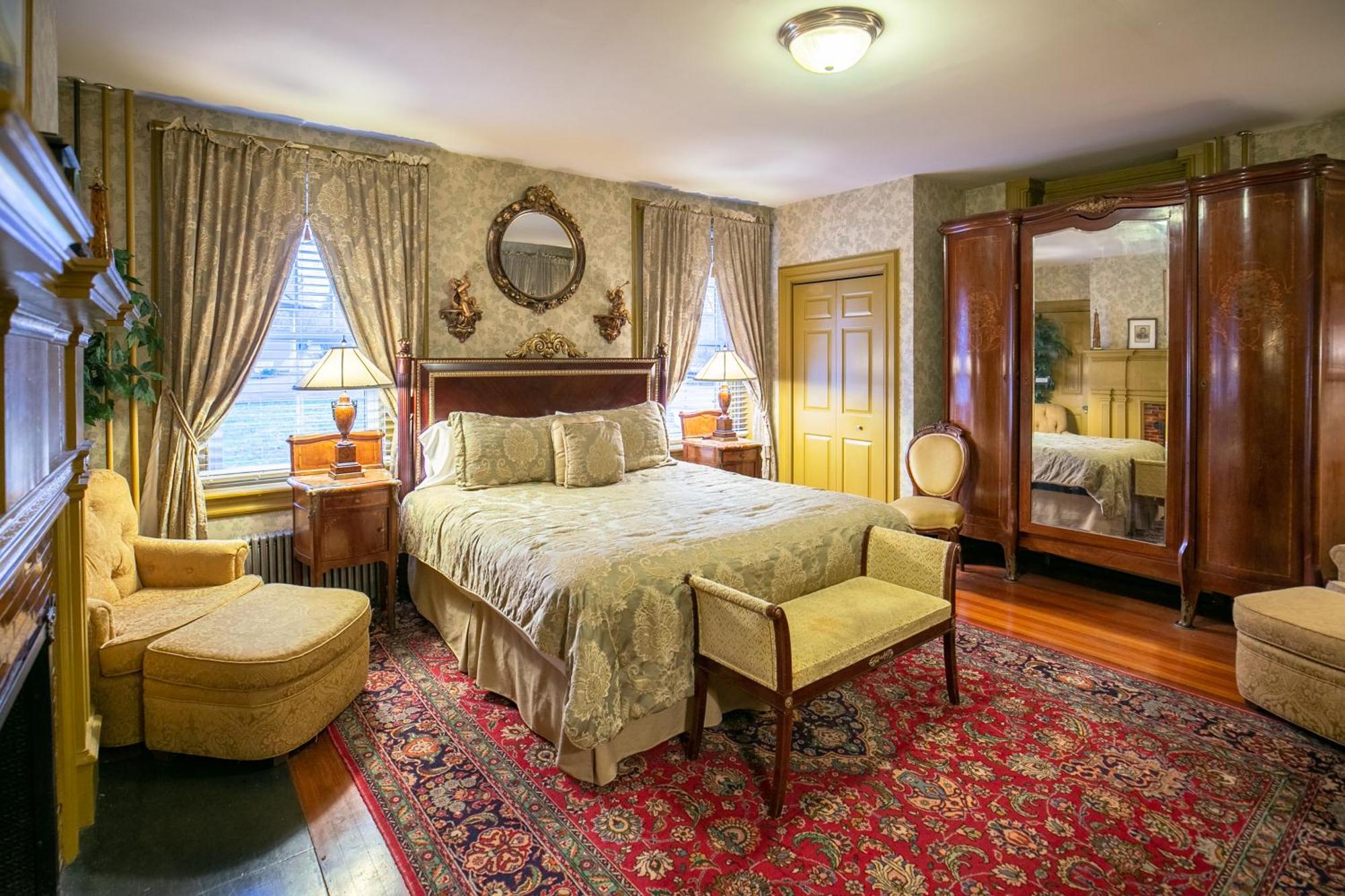 Bed & Breakfast Cameron Estate 5*