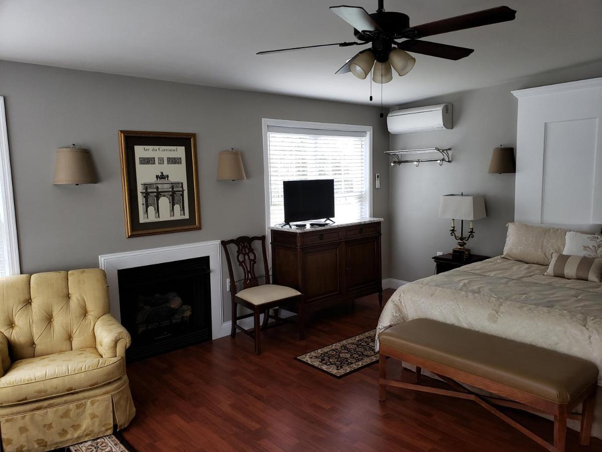Bed & Breakfast Cameron Estate Mount Joy